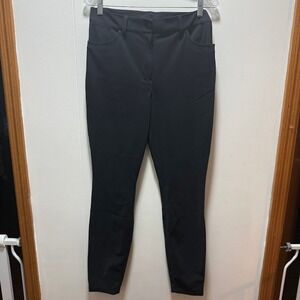 Lululemon Women‎ Black City Sleek High Rise Pants Size 31